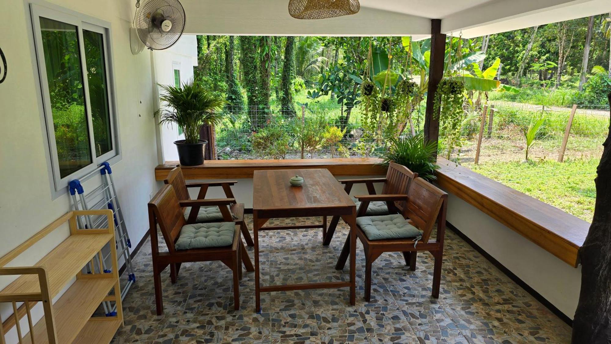 Gecko House Koh Kood Villa Ban Bang Bao  Buitenkant foto